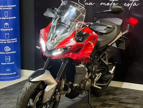 TRIUMPH TIGER 660 SPORT