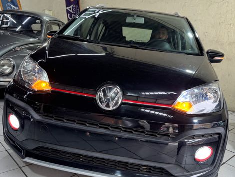 VolksWagen up! Xtreme 1.0 TSI Total Flex 12V 5p