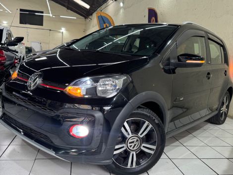 VolksWagen up! Xtreme 1.0 TSI Total Flex 12V 5p