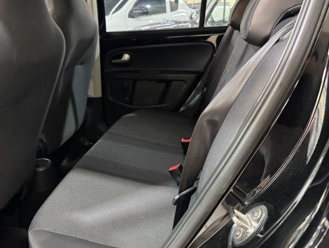 VolksWagen up! Xtreme 1.0 TSI Total Flex 12V 5p