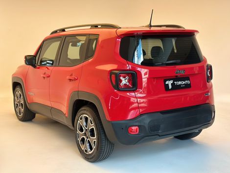 Jeep Renegade Longitude 1.8 4x2 Flex 16V Aut.