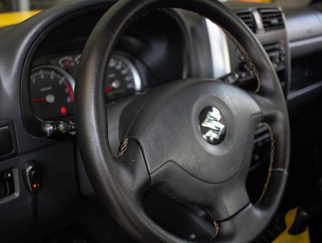 Suzuki Jimny Wide/ Jimny/4ALL 1.3 16V