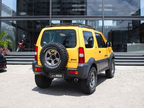 Suzuki Jimny Wide/ Jimny/4ALL 1.3 16V