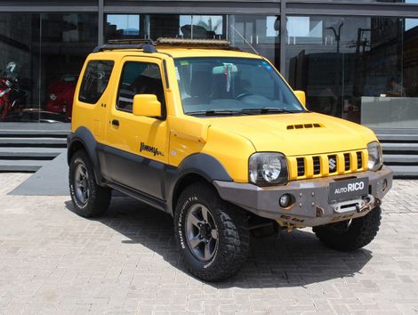 Suzuki Jimny Wide/ Jimny/4ALL 1.3 16V
