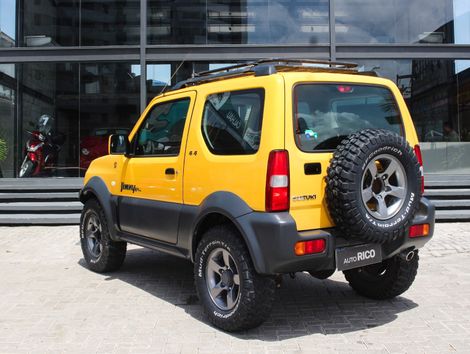 Suzuki Jimny Wide/ Jimny/4ALL 1.3 16V