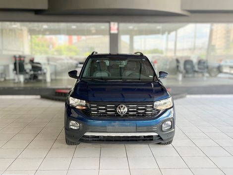 VolksWagen T-Cross Comfor. 200 TSI 1.0 Flex 5p Aut.