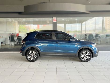 VolksWagen T-Cross Comfor. 200 TSI 1.0 Flex 5p Aut.