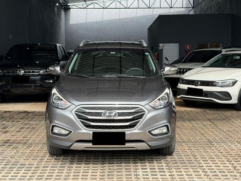 Hyundai ix35 GL 2.0 16V 2WD Flex Aut.