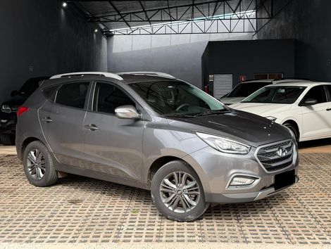 Hyundai ix35 GL 2.0 16V 2WD Flex Aut.