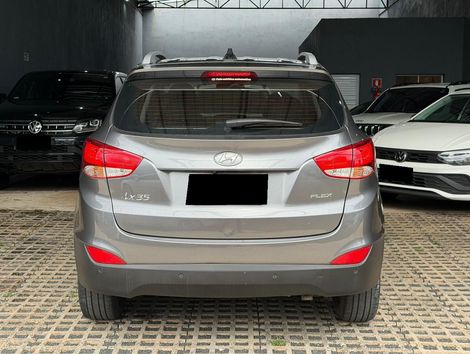 Hyundai ix35 GL 2.0 16V 2WD Flex Aut.