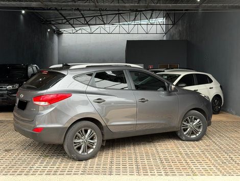 Hyundai ix35 GL 2.0 16V 2WD Flex Aut.
