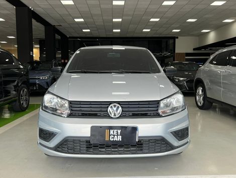 VolksWagen VOYAGE 1.0 Flex 12V 4p