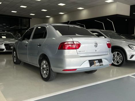 VolksWagen VOYAGE 1.0 Flex 12V 4p