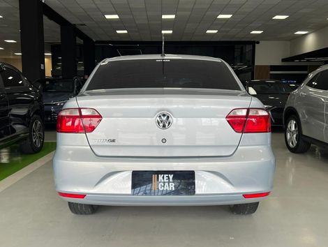 VolksWagen VOYAGE 1.0 Flex 12V 4p