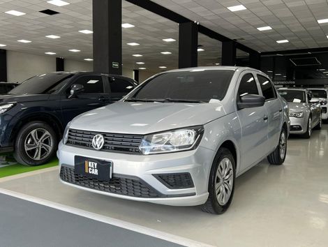 VolksWagen VOYAGE 1.0 Flex 12V 4p