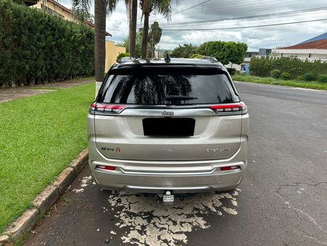 Jeep Commander Overland T270 1.3 TB Flex Aut.