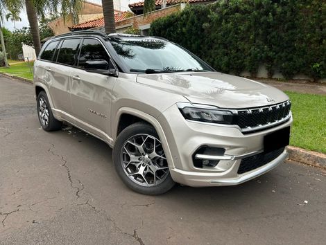 Jeep Commander Overland T270 1.3 TB Flex Aut.