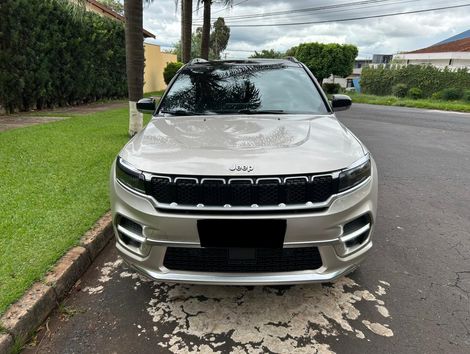 Jeep Commander Overland T270 1.3 TB Flex Aut.