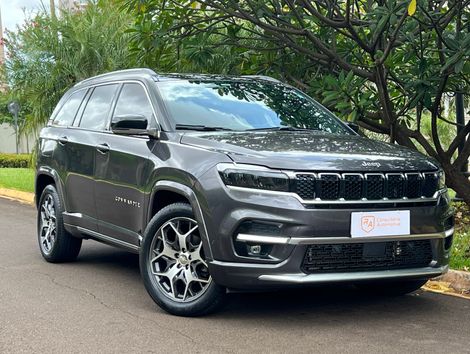 Jeep Commander Overland T270 1.3 TB Flex Aut.