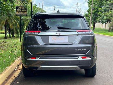 Jeep Commander Overland T270 1.3 TB Flex Aut.