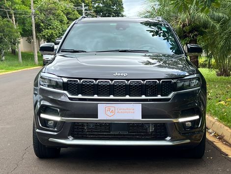 Jeep Commander Overland T270 1.3 TB Flex Aut.