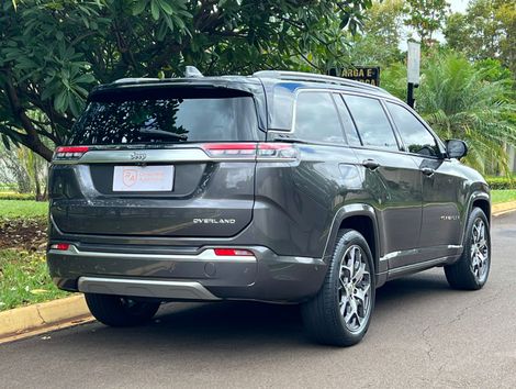 Jeep Commander Overland T270 1.3 TB Flex Aut.