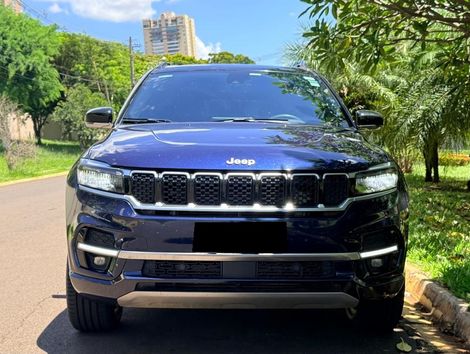 Jeep Commander Overl. TD380 2.0 4x4 Die. Aut.