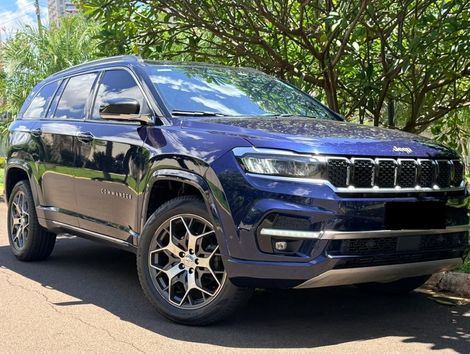 Jeep Commander Overl. TD380 2.0 4x4 Die. Aut.