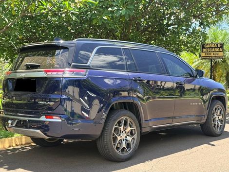 Jeep Commander Overl. TD380 2.0 4x4 Die. Aut.