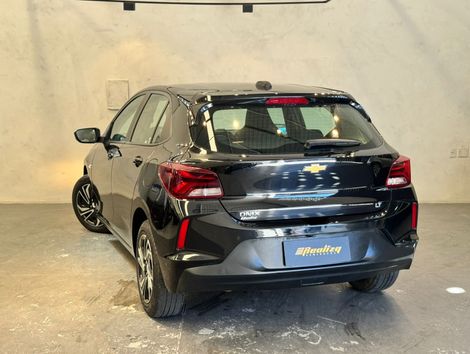 Chevrolet ONIX HATCH LT 1.0 12V Flex 5p Mec.