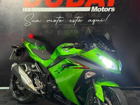 KAWASAKI NINJA 300