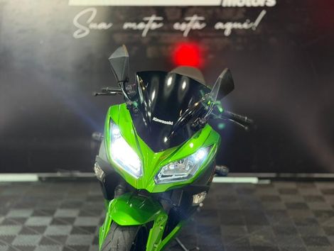 KAWASAKI NINJA 300