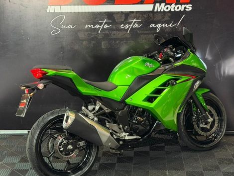 KAWASAKI NINJA 300