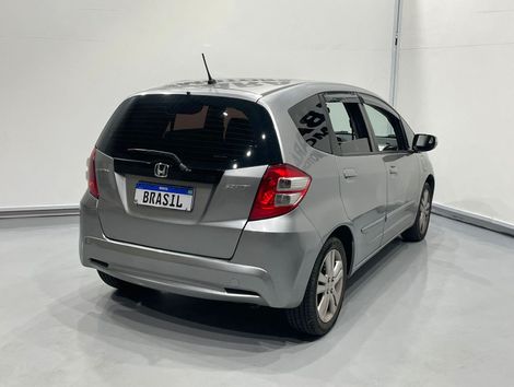 Honda Fit EX/S 1.5 Flex/Flexone 16V 5p Aut.