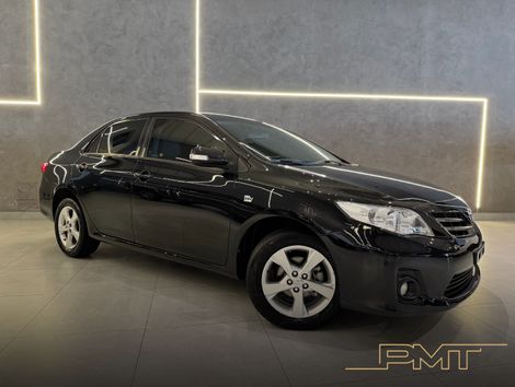 Toyota Corolla XEi 2.0 Flex 16V Aut.