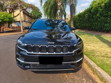 Jeep Commander Overl. 2.2 TD 4x4 Diesel Aut.