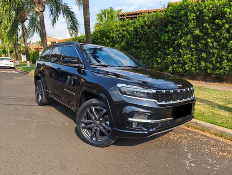 Jeep Commander Overl. 2.2 TD 4x4 Diesel Aut.