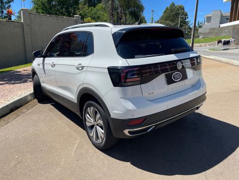 VolksWagen T-Cross Hig. 250 TSI 1.4 Flex 16V 5p Aut
