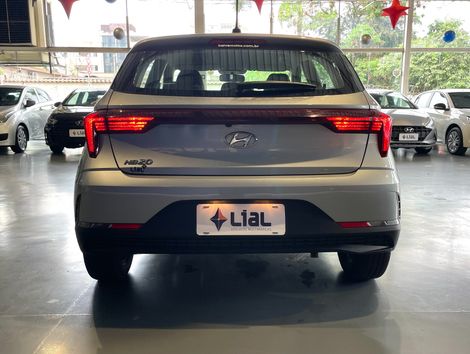 Hyundai HB20 Comfort Plus 1.0 Flex 12V Mec.