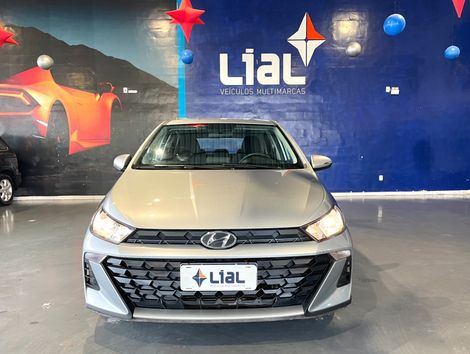 Hyundai HB20 Comfort Plus 1.0 Flex 12V Mec.