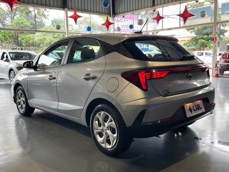 Hyundai HB20 Comfort Plus 1.0 Flex 12V Mec.