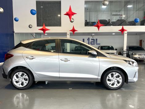 Hyundai HB20 Comfort Plus 1.0 Flex 12V Mec.