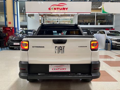 Fiat Strada Freedom 1.3 Flex 8V CD