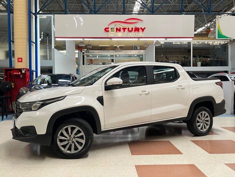 Fiat Strada Freedom 1.3 Flex 8V CD