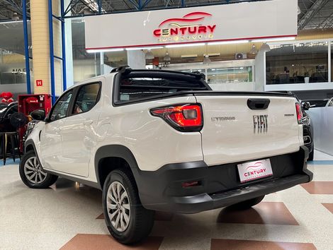 Fiat Strada Freedom 1.3 Flex 8V CD