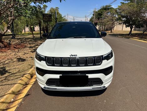 Jeep COMPASS S 1.3 TB 4XE Aut. (Híbrido)