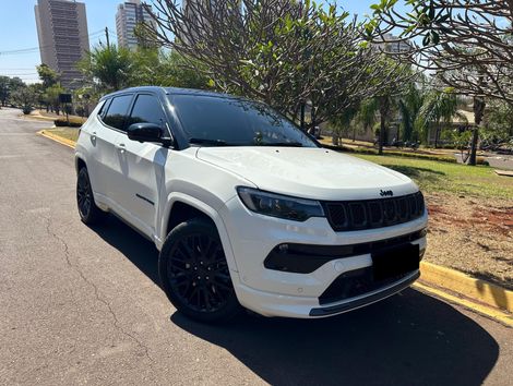 Jeep COMPASS S 1.3 TB 4XE Aut. (Híbrido)