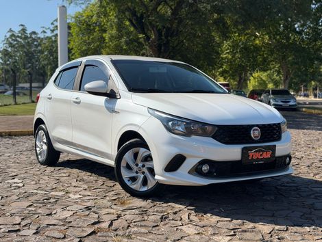 Fiat ARGO DRIVE 1.3 8V Flex