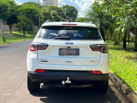 Jeep COMPASS LONGITUDE 2.0 4x4 Dies. 16V Aut.