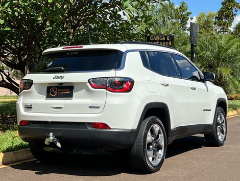 Jeep COMPASS LONGITUDE 2.0 4x4 Dies. 16V Aut.